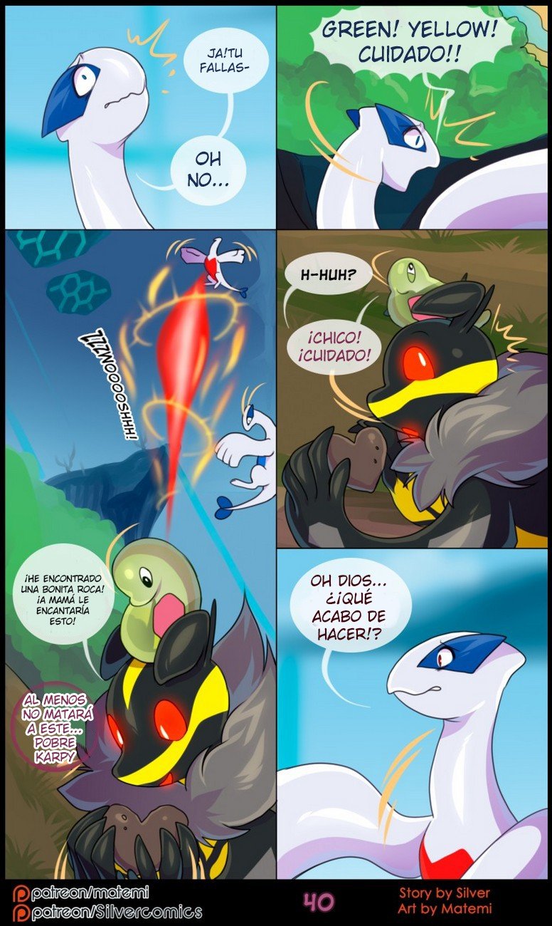 Silver Soul 6 – Reunion - Página 43