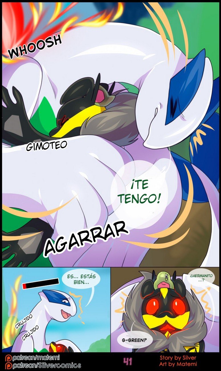 Silver Soul 6 – Reunion - Página 44