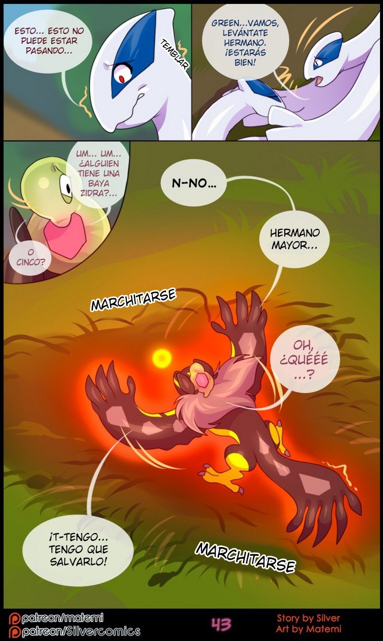 Silver Soul 6 – Reunion - Página 46