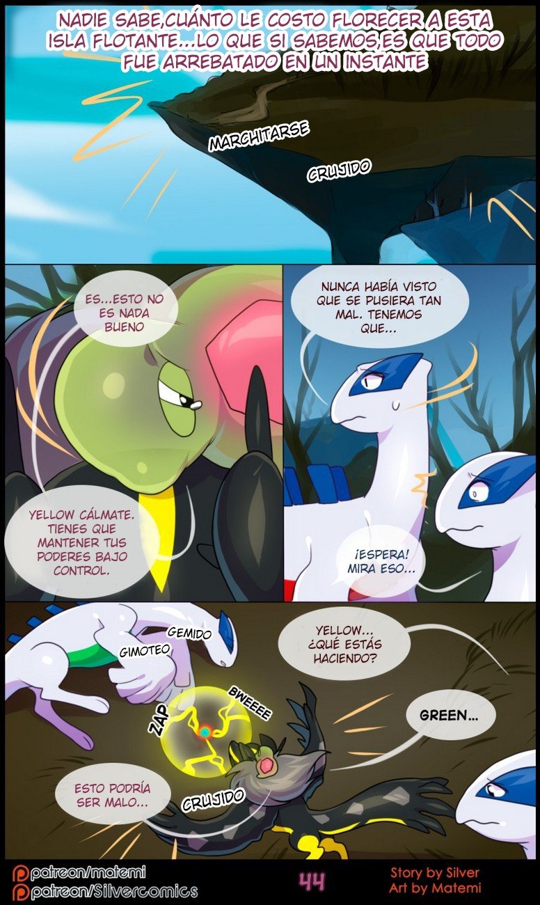 Silver Soul 6 – Reunion - Página 47
