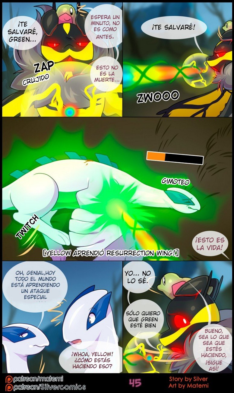 Silver Soul 6 – Reunion - Página 48