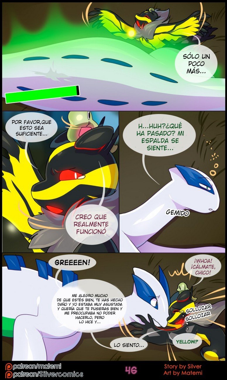 Silver Soul 6 – Reunion - Página 49