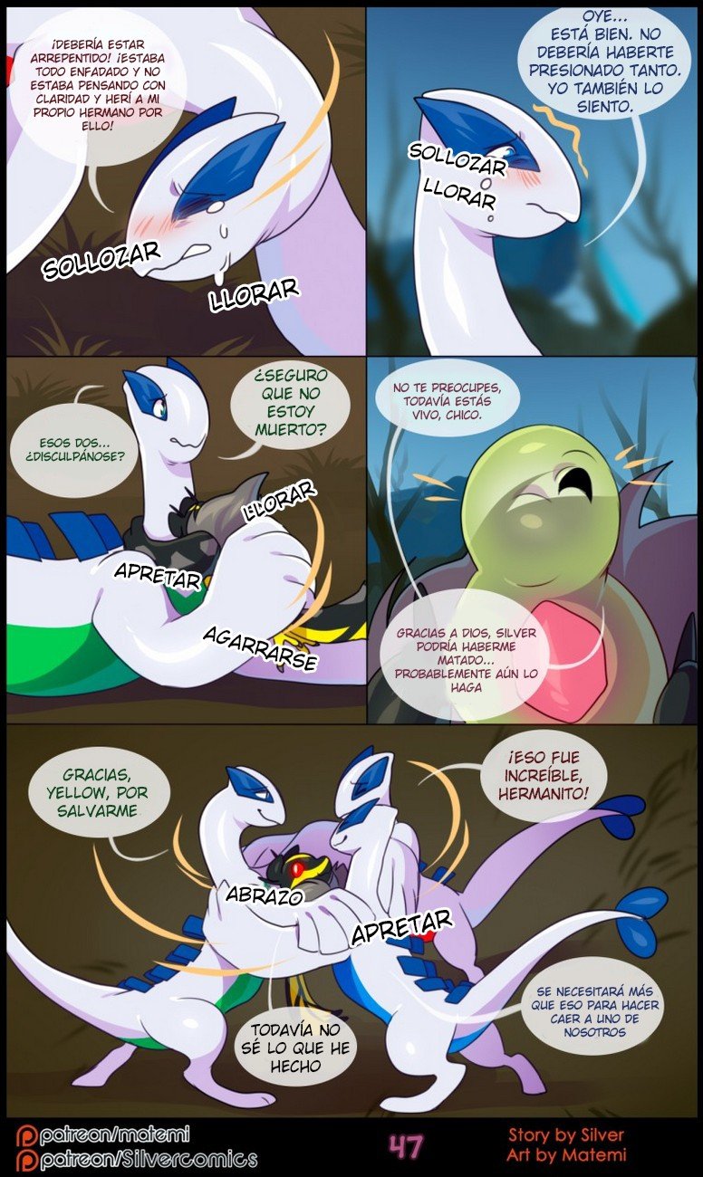 Silver Soul 6 – Reunion - Página 50