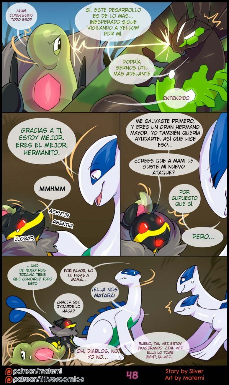 Silver Soul 6 – Reunion - Página 51