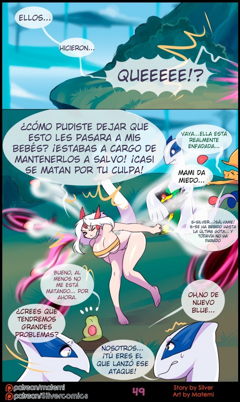 Silver Soul 6 – Reunion - Página 52