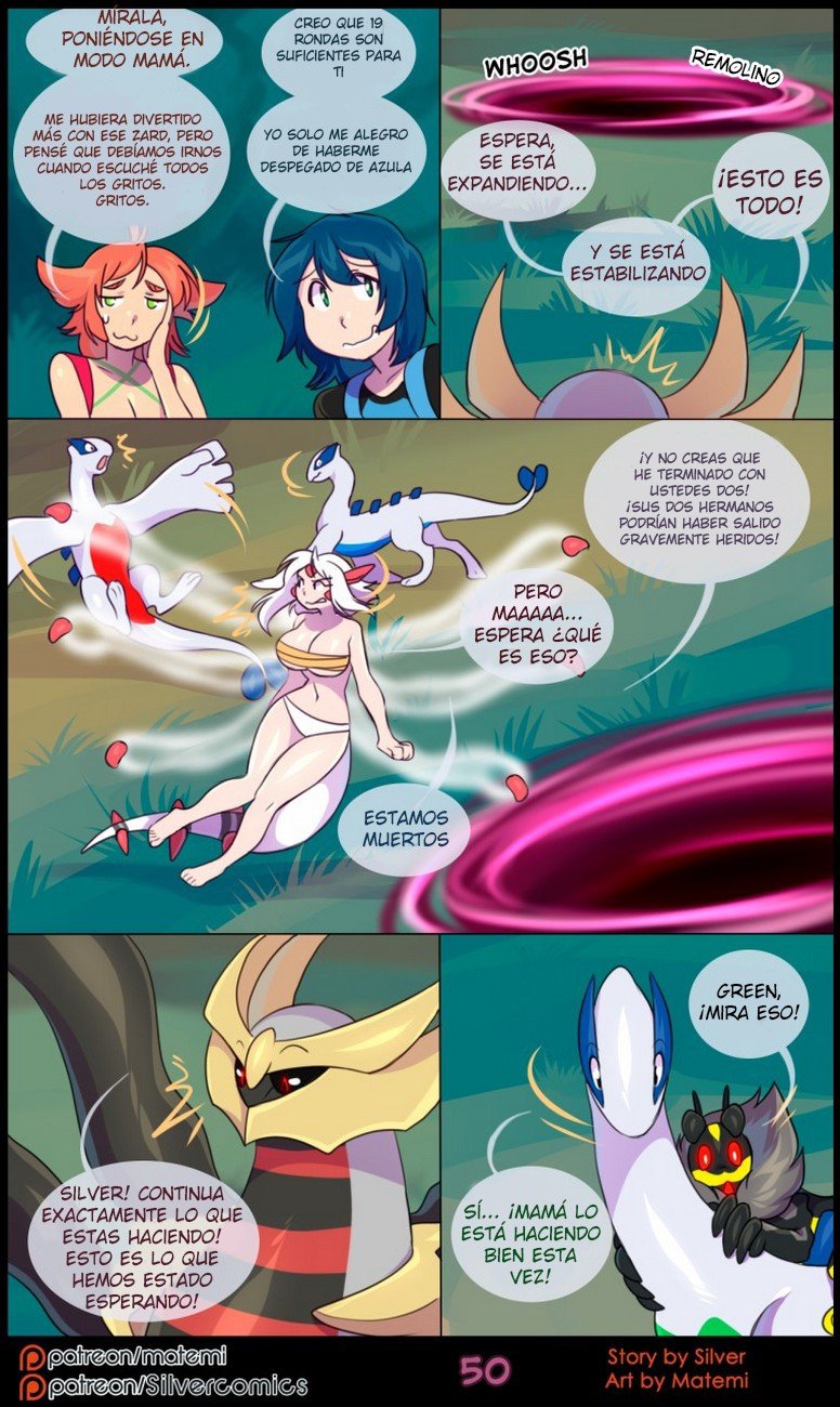 Silver Soul 6 – Reunion - Página 53