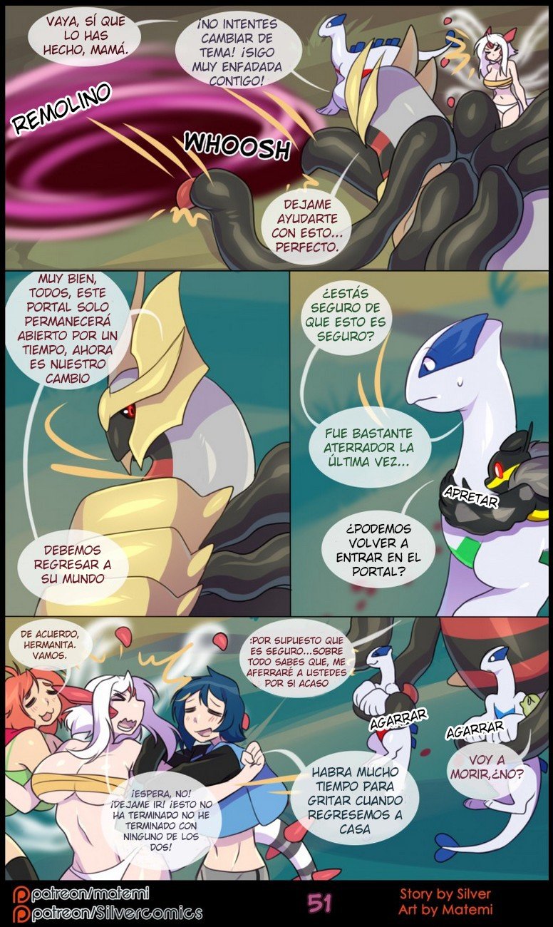 Silver Soul 6 – Reunion - Página 54