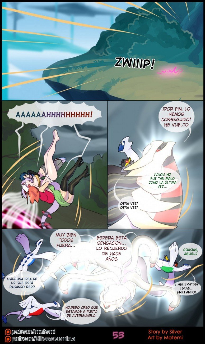 Silver Soul 6 – Reunion - Página 56