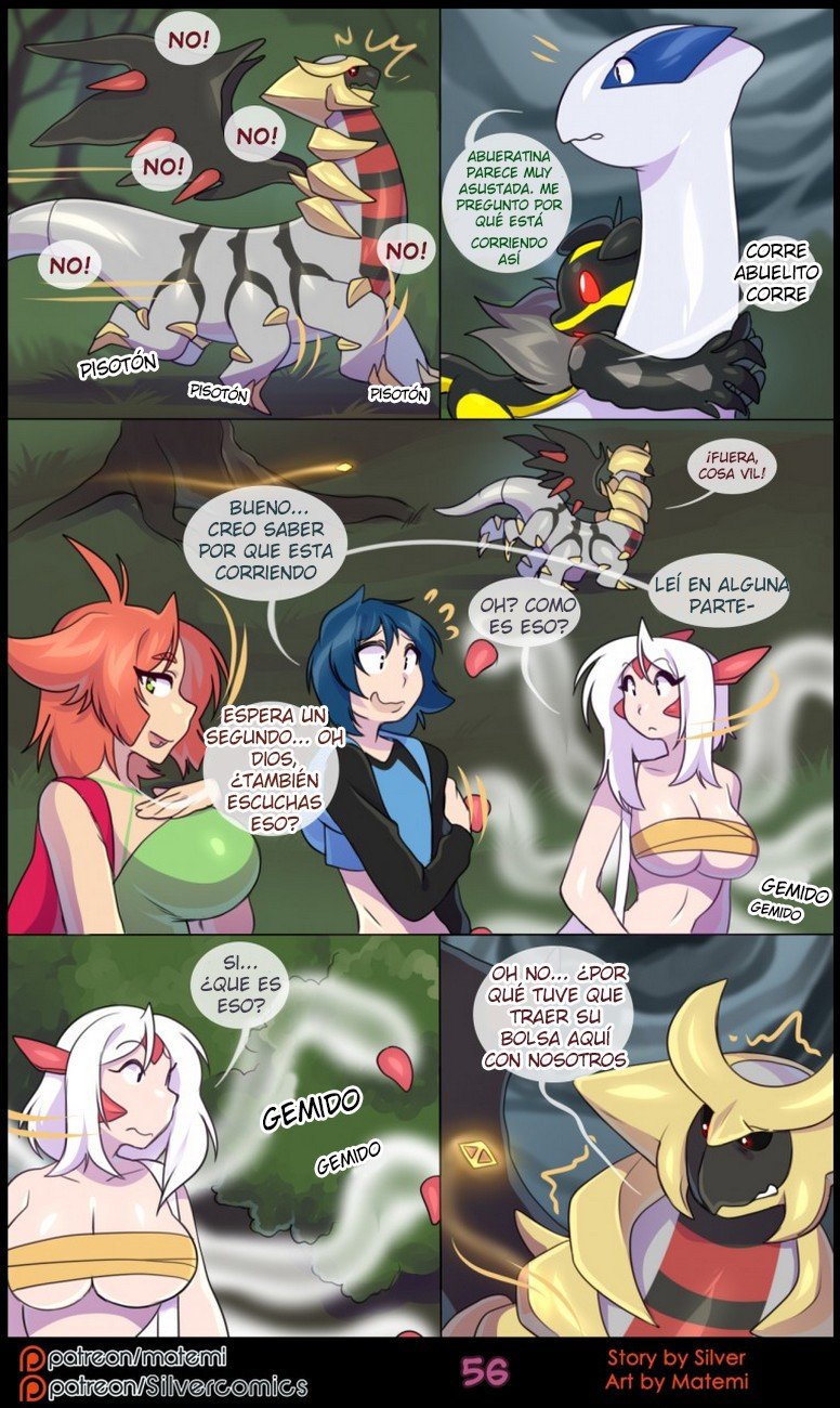 Silver Soul 6 – Reunion - Página 59