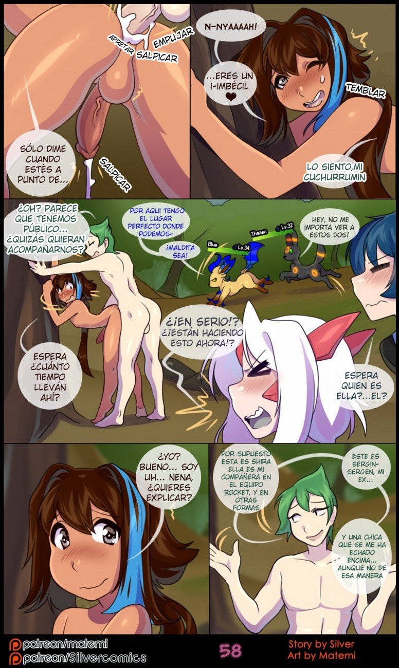 Silver Soul 6 – Reunion - Página 61