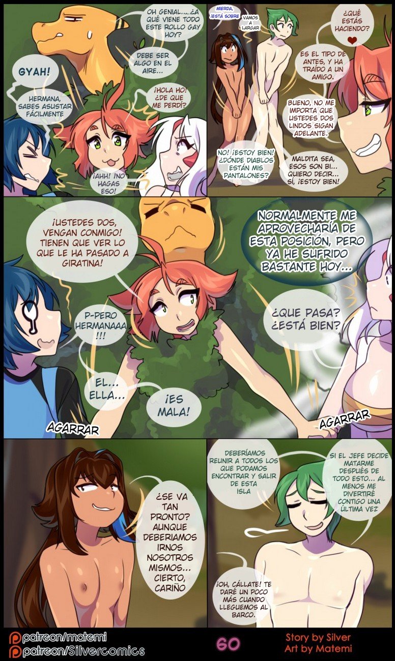 Silver Soul 6 – Reunion - Página 63