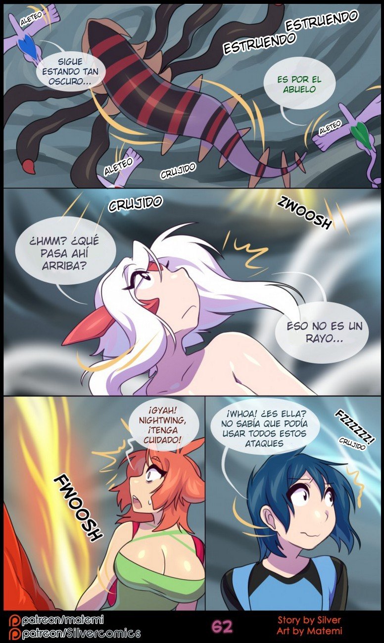Silver Soul 6 – Reunion - Página 65