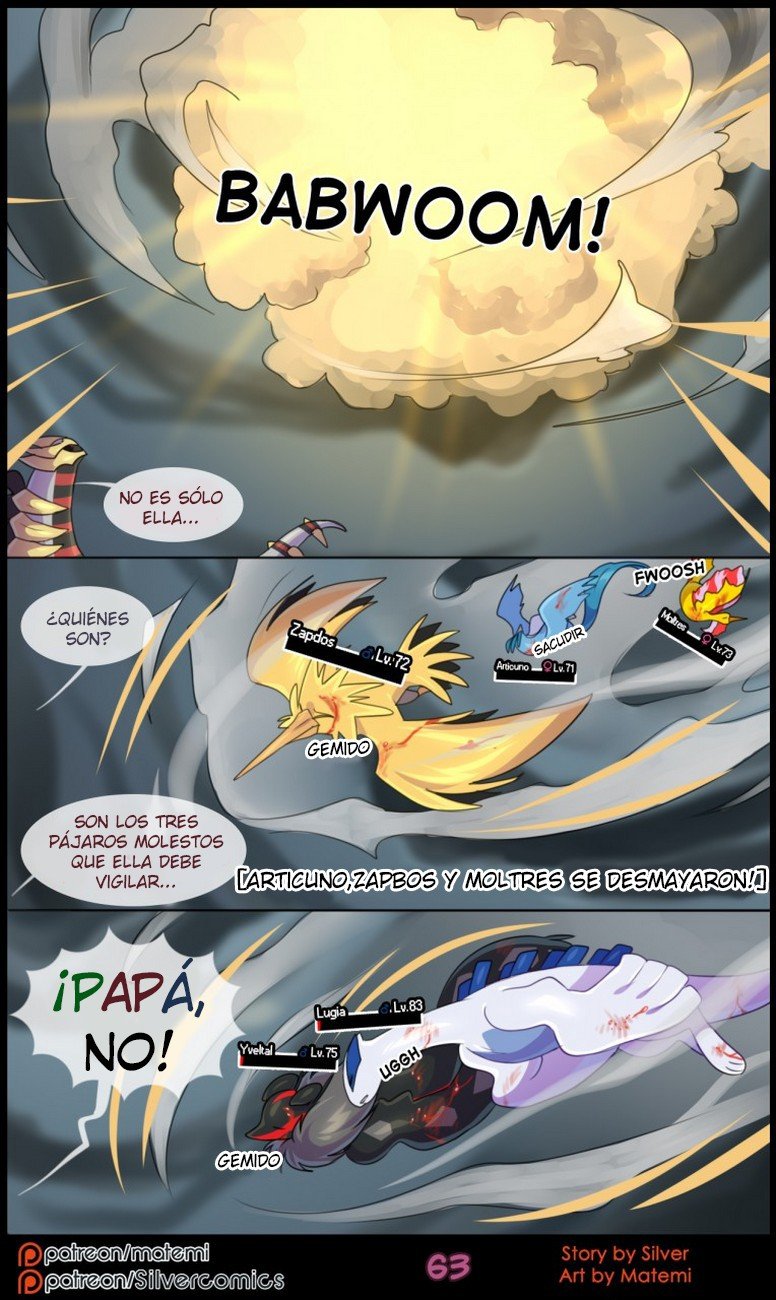 Silver Soul 6 – Reunion - Página 66