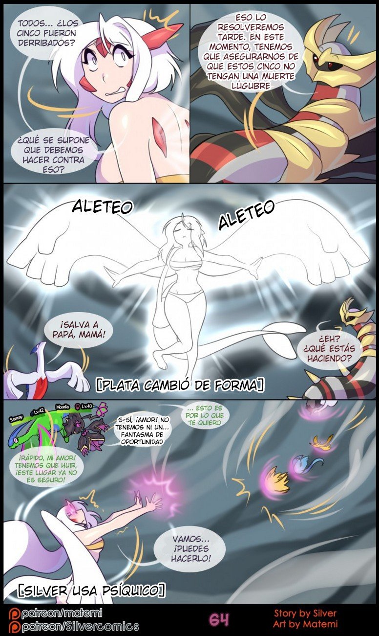 Silver Soul 6 – Reunion - Página 67