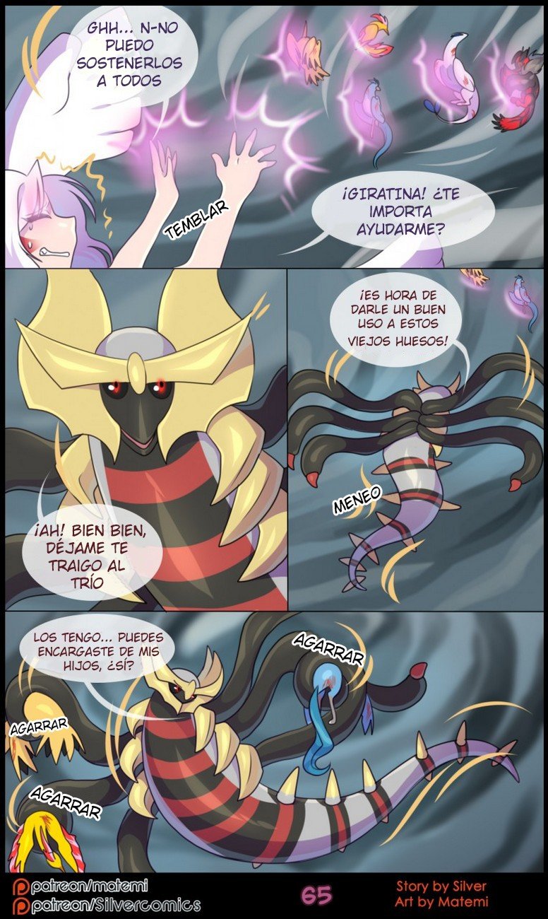Silver Soul 6 – Reunion - Página 68