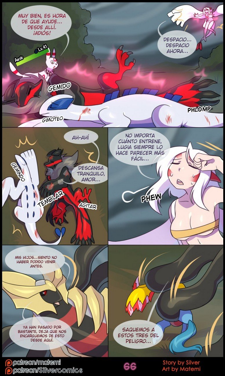 Silver Soul 6 – Reunion - Página 69