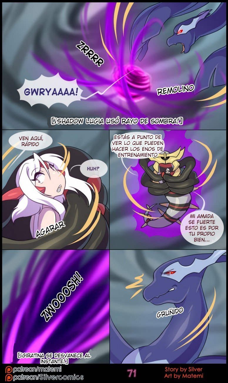 Silver Soul 6 – Reunion - Página 74