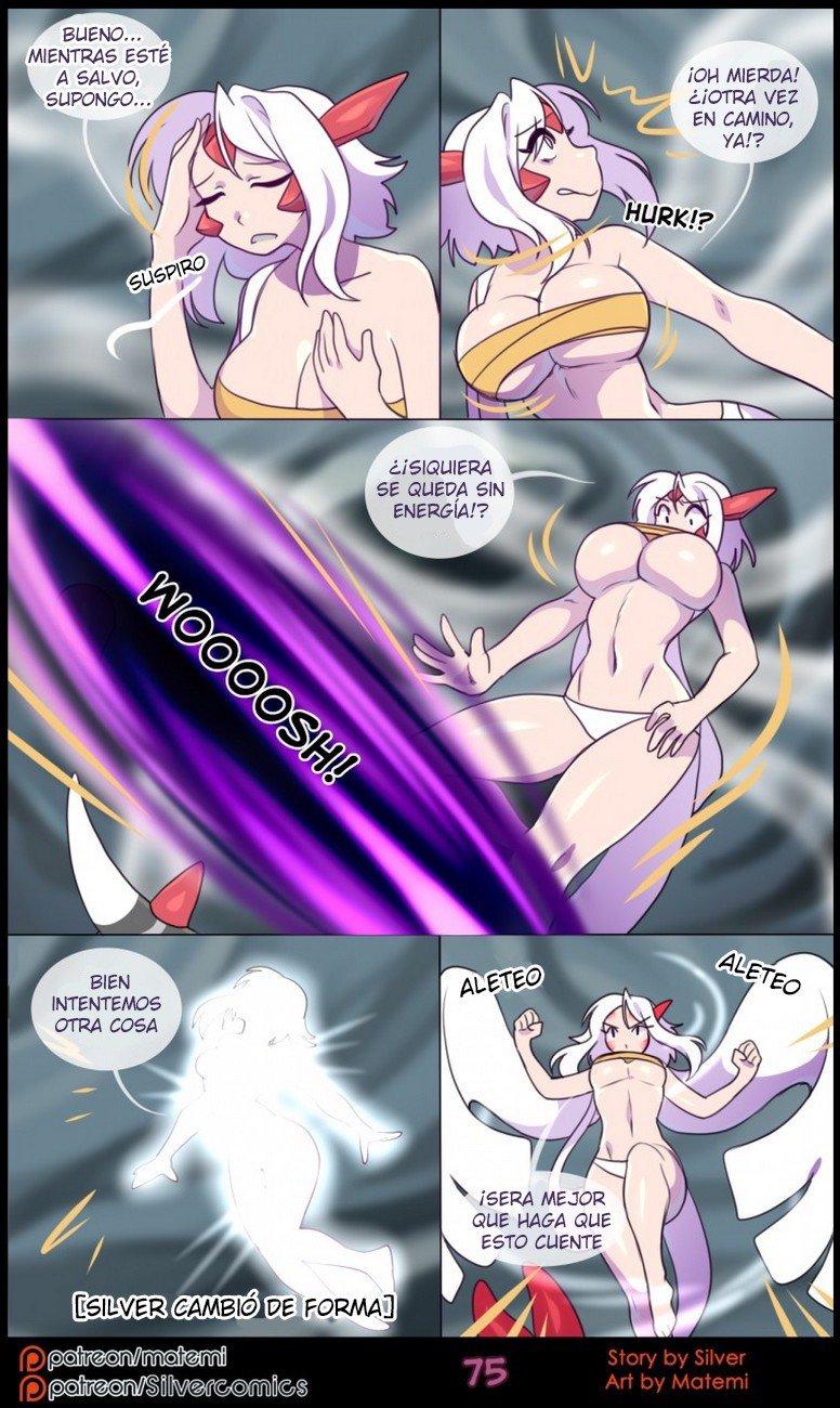 Silver Soul 6 – Reunion - Página 78