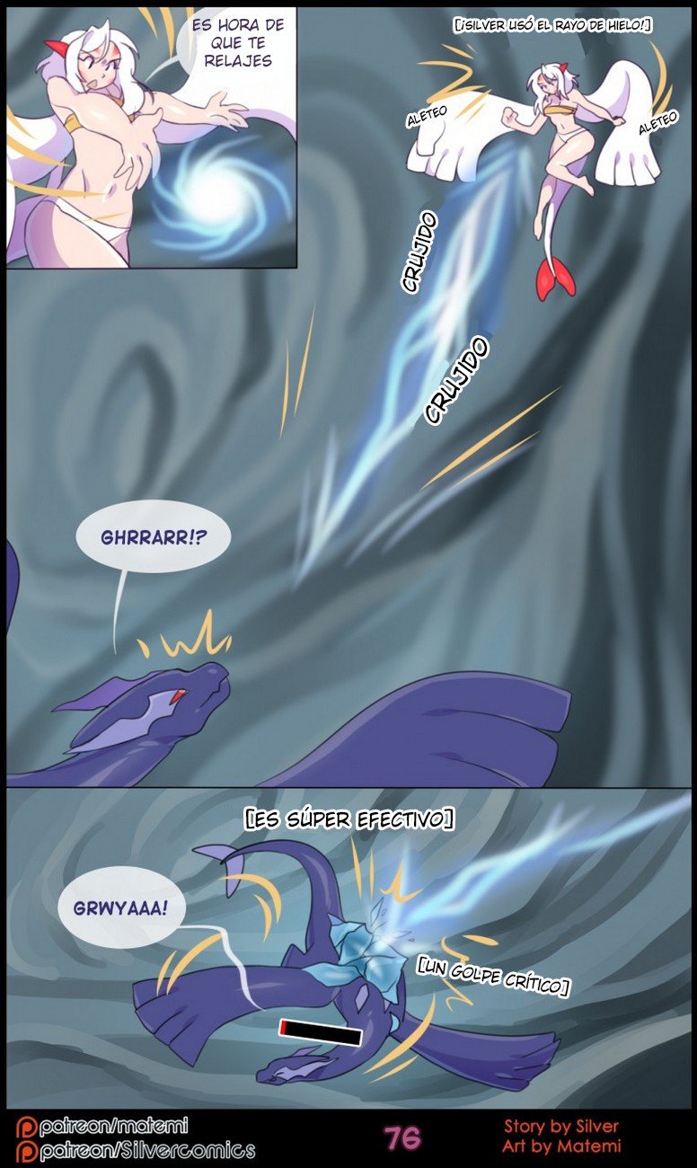 Silver Soul 6 – Reunion - Página 79