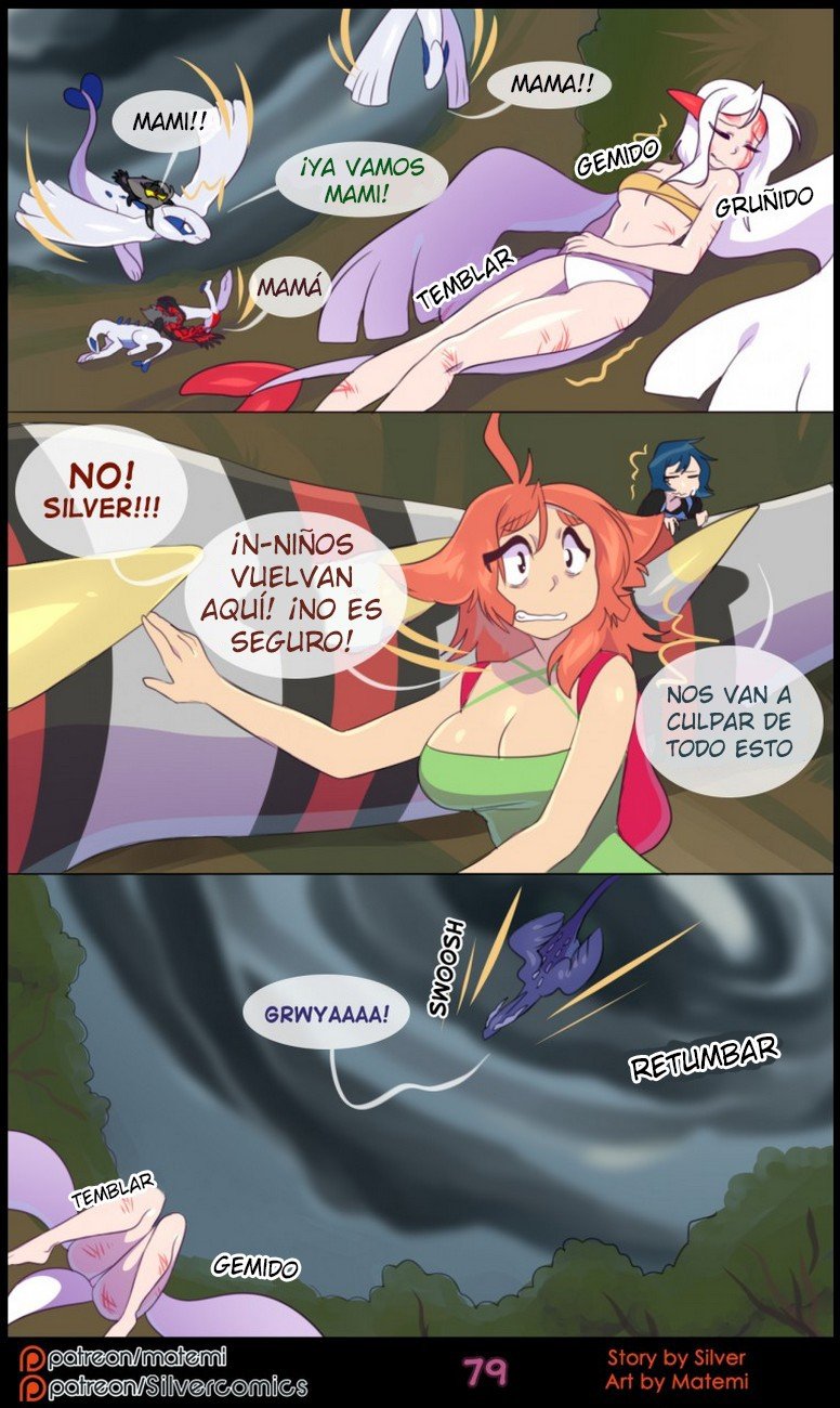 Silver Soul 6 – Reunion - Página 82