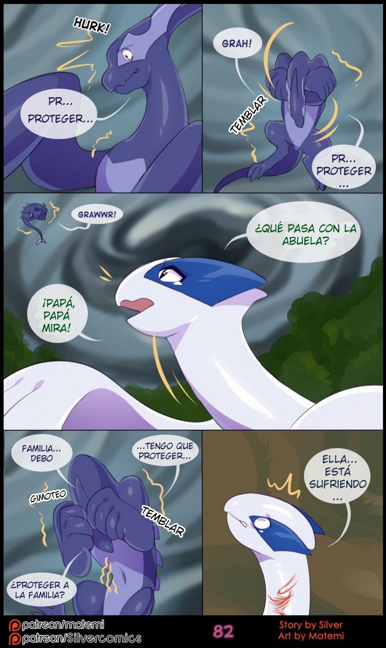 Silver Soul 6 – Reunion - Página 85