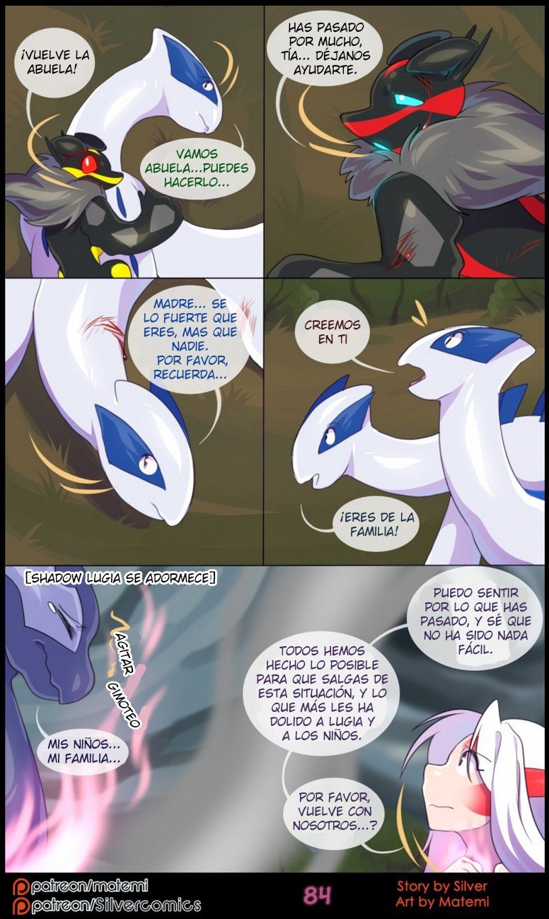 Silver Soul 6 – Reunion - Página 87