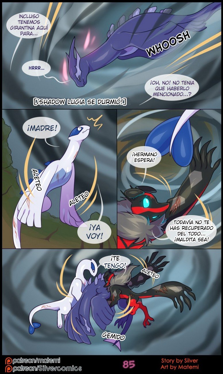Silver Soul 6 – Reunion - Página 88