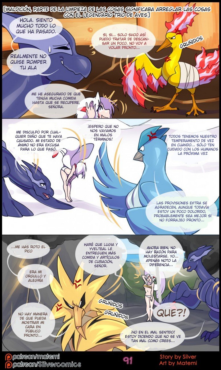 Silver Soul 6 – Reunion - Página 94