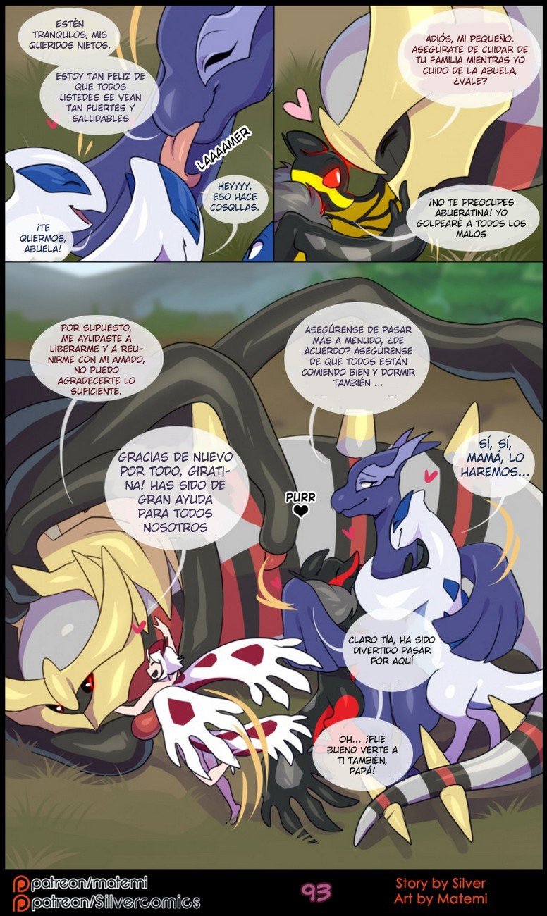 Silver Soul 6 – Reunion - Página 96