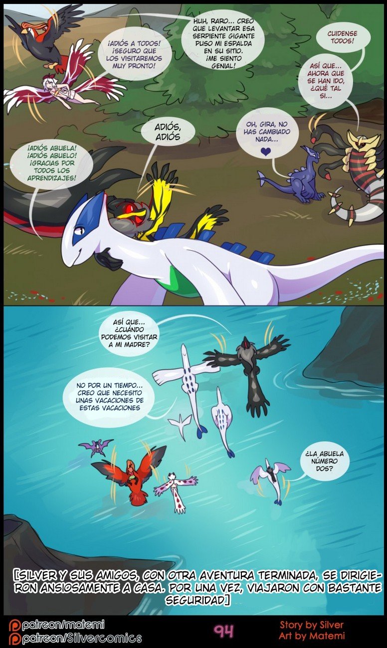 Silver Soul 6 – Reunion - Página 97