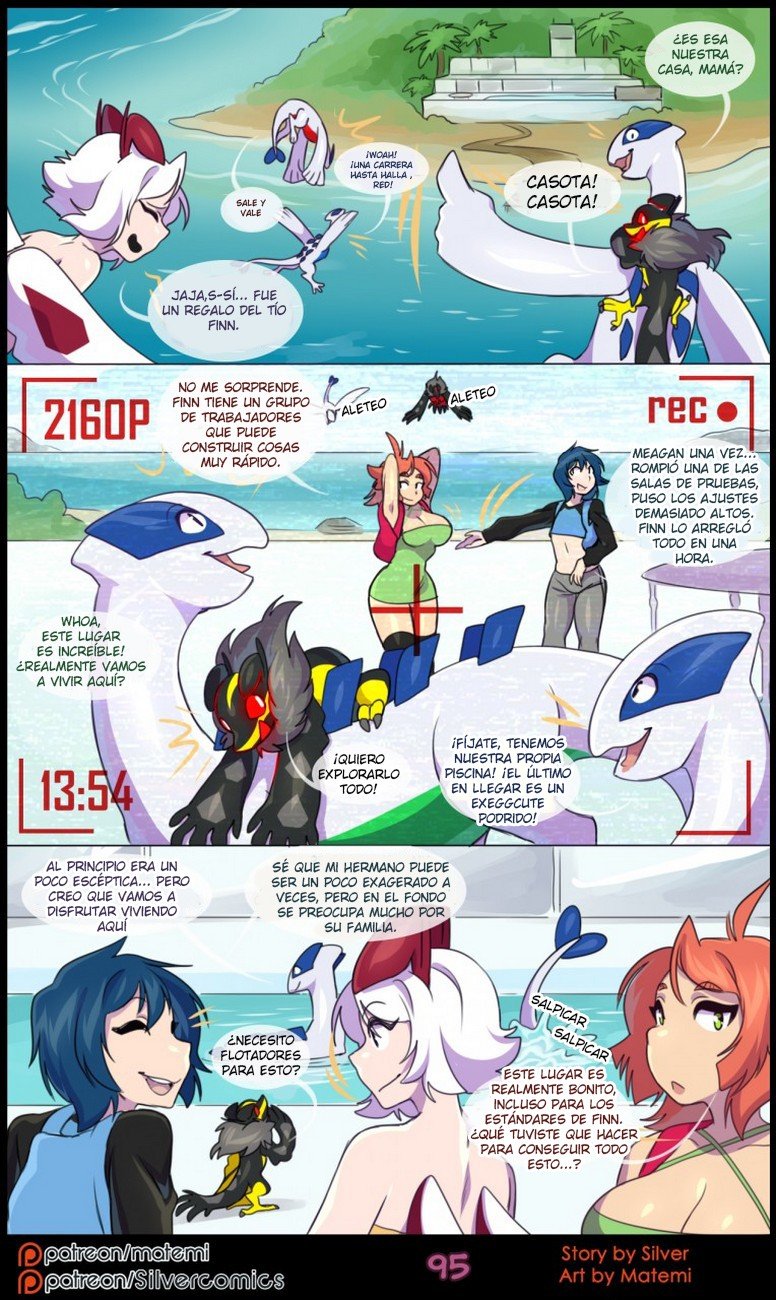 Silver Soul 6 – Reunion - Página 98