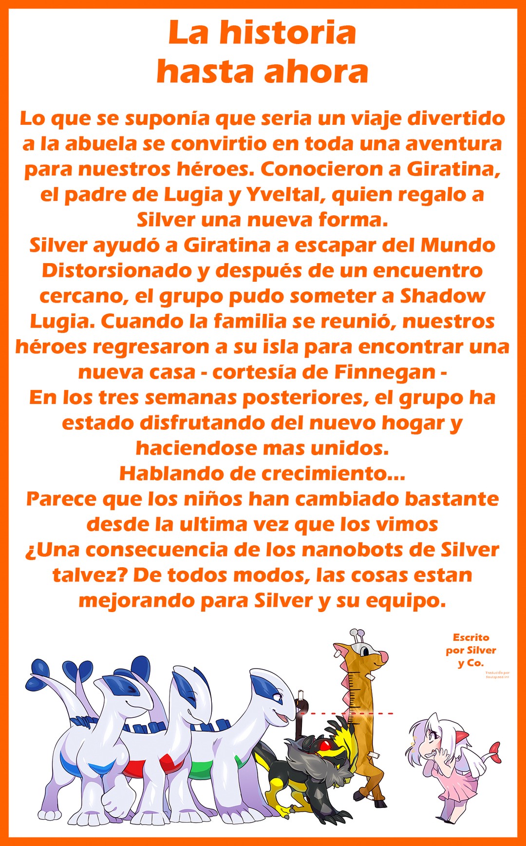 Silver Soul 7 – Primals - Página 2