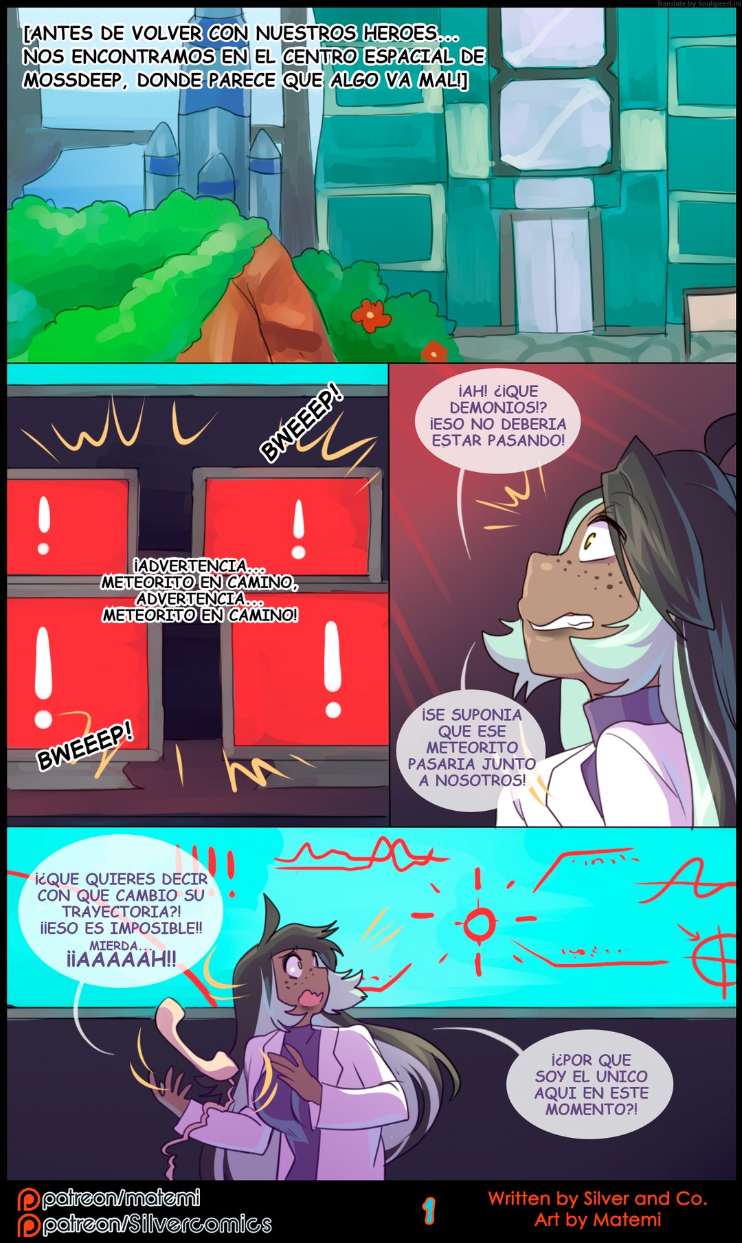 Silver Soul 7 – Primals - Página 3