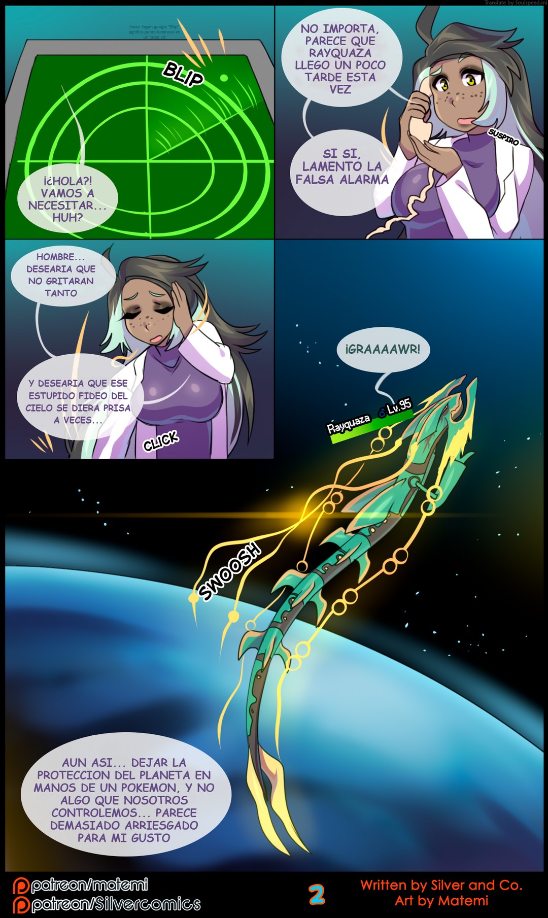 Silver Soul 7 – Primals - Página 4