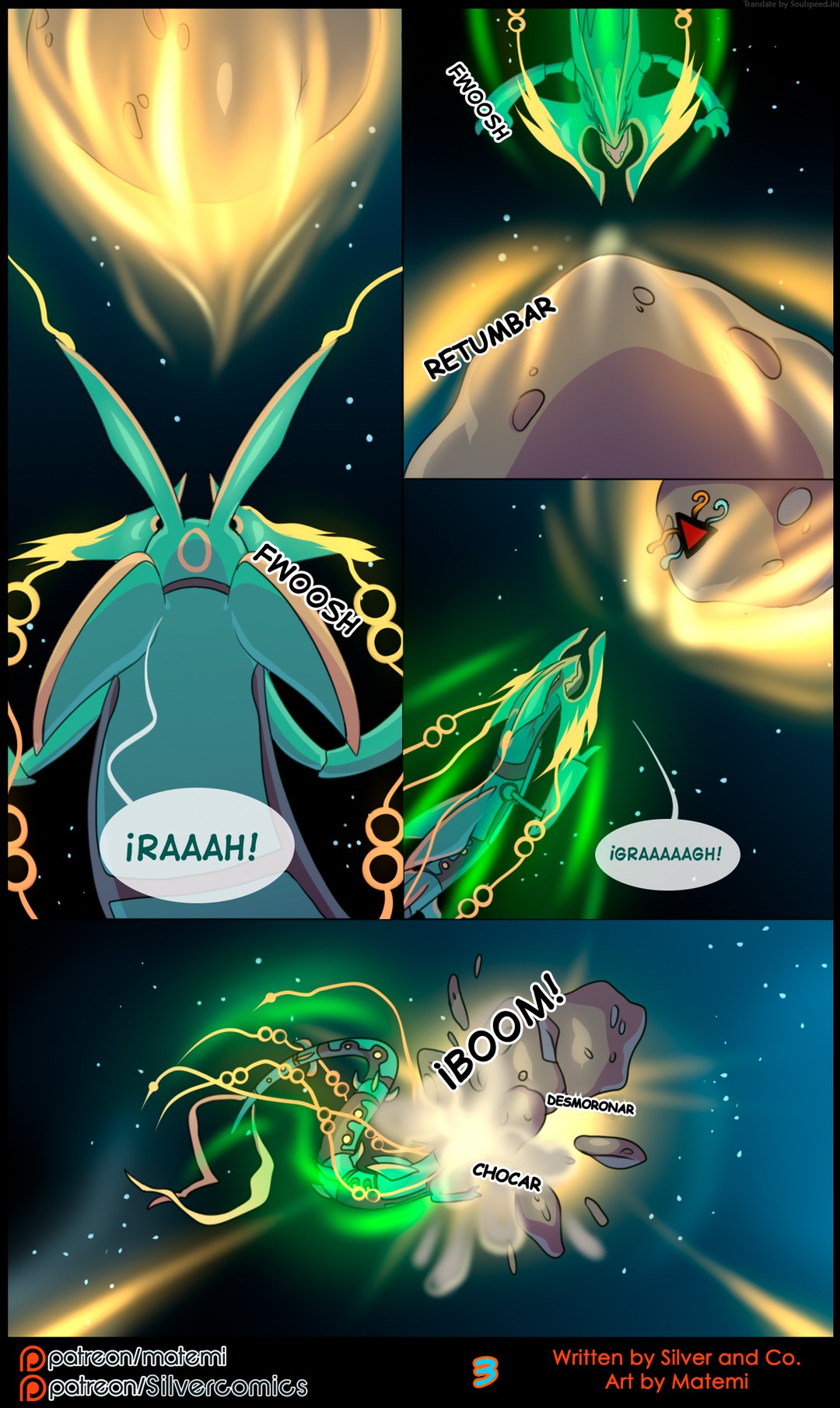 Silver Soul 7 – Primals - Página 5