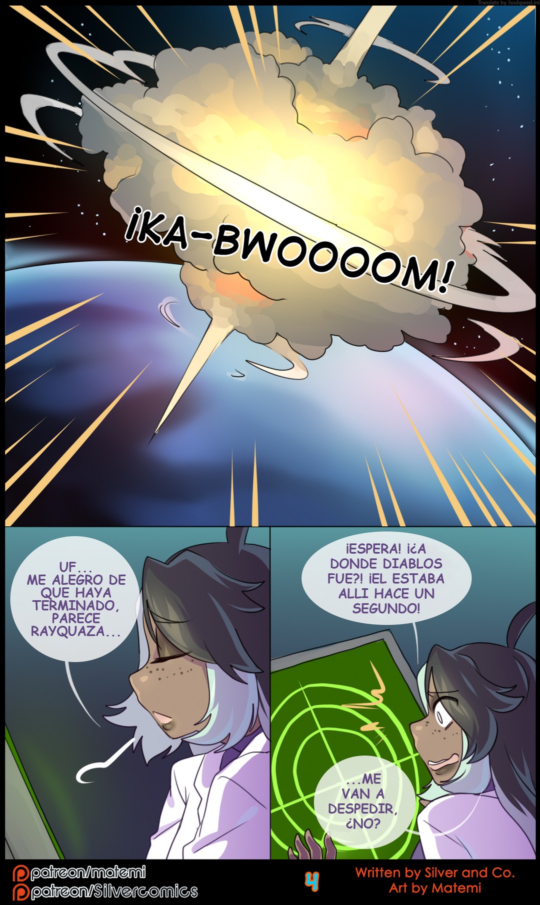 Silver Soul 7 – Primals - Página 6