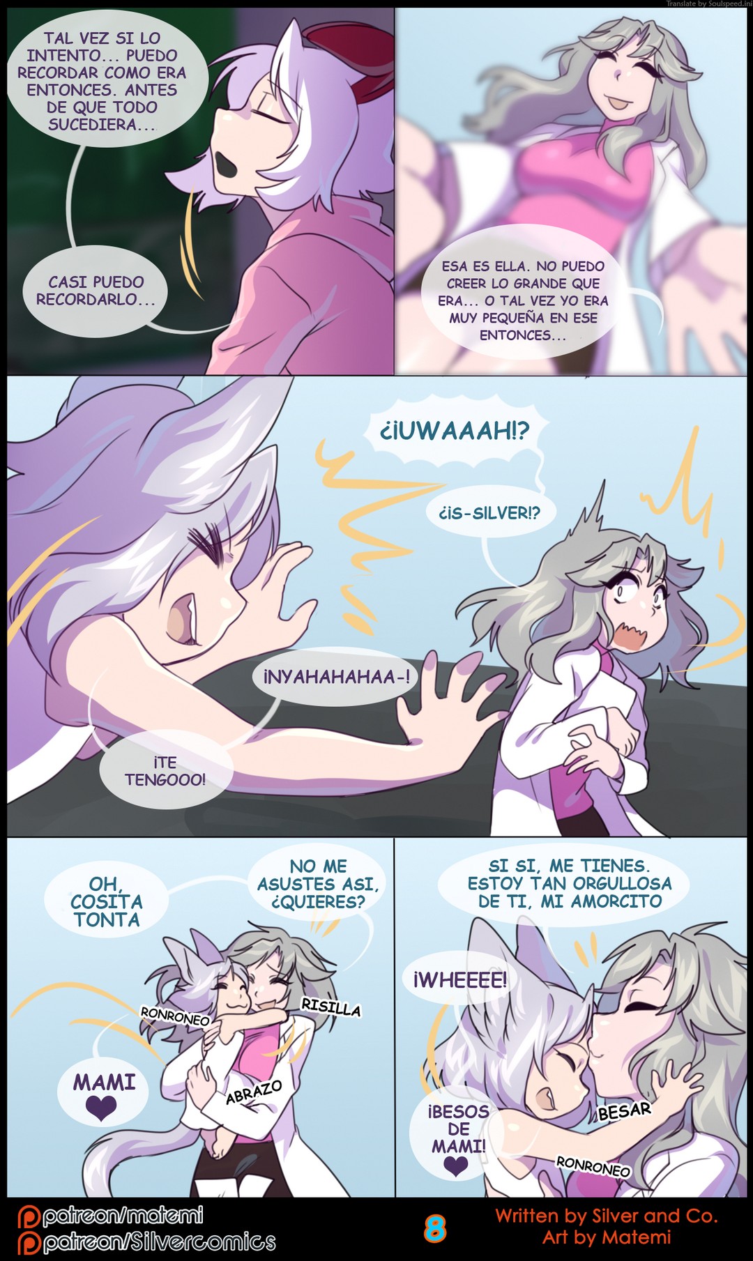 Silver Soul 7 – Primals - Página 10