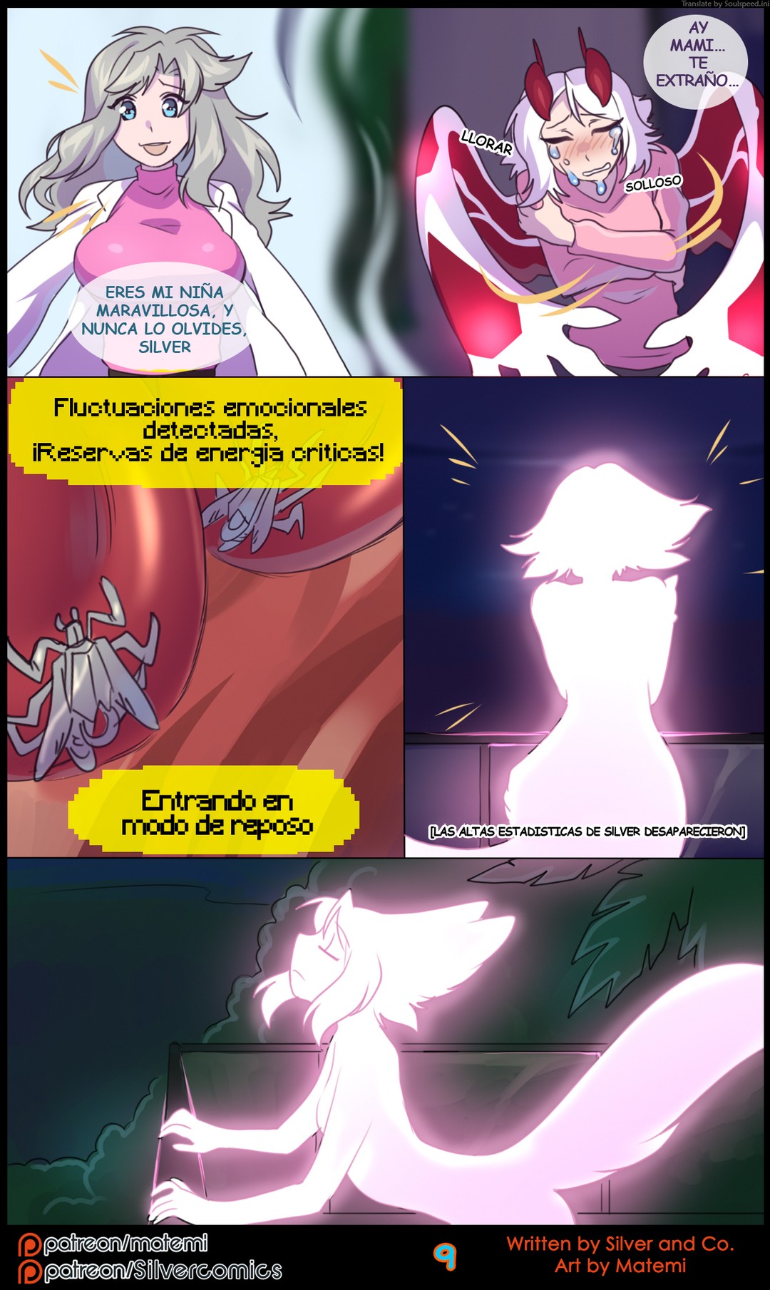 Silver Soul 7 – Primals - Página 11