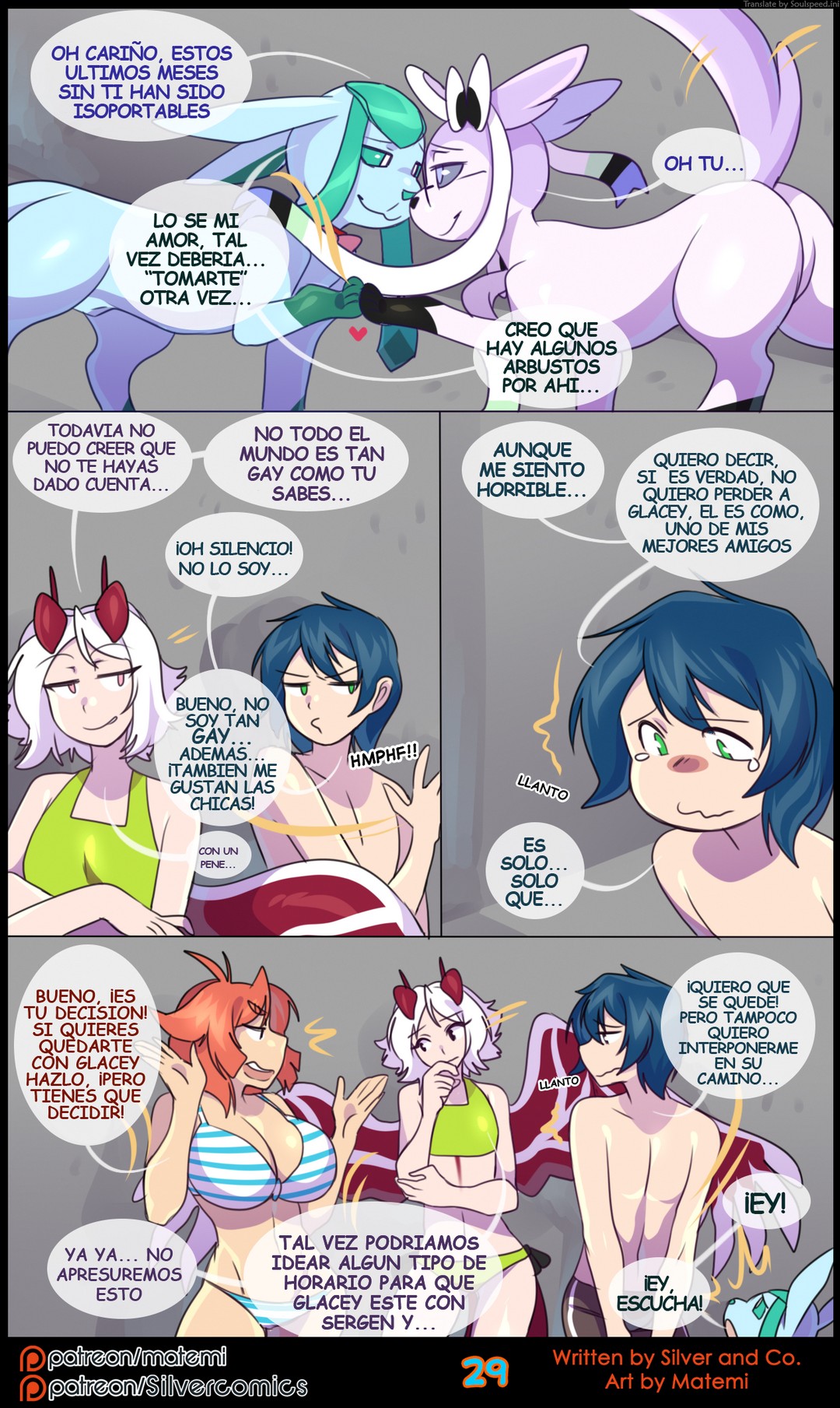 Silver Soul 7 – Primals - Página 31