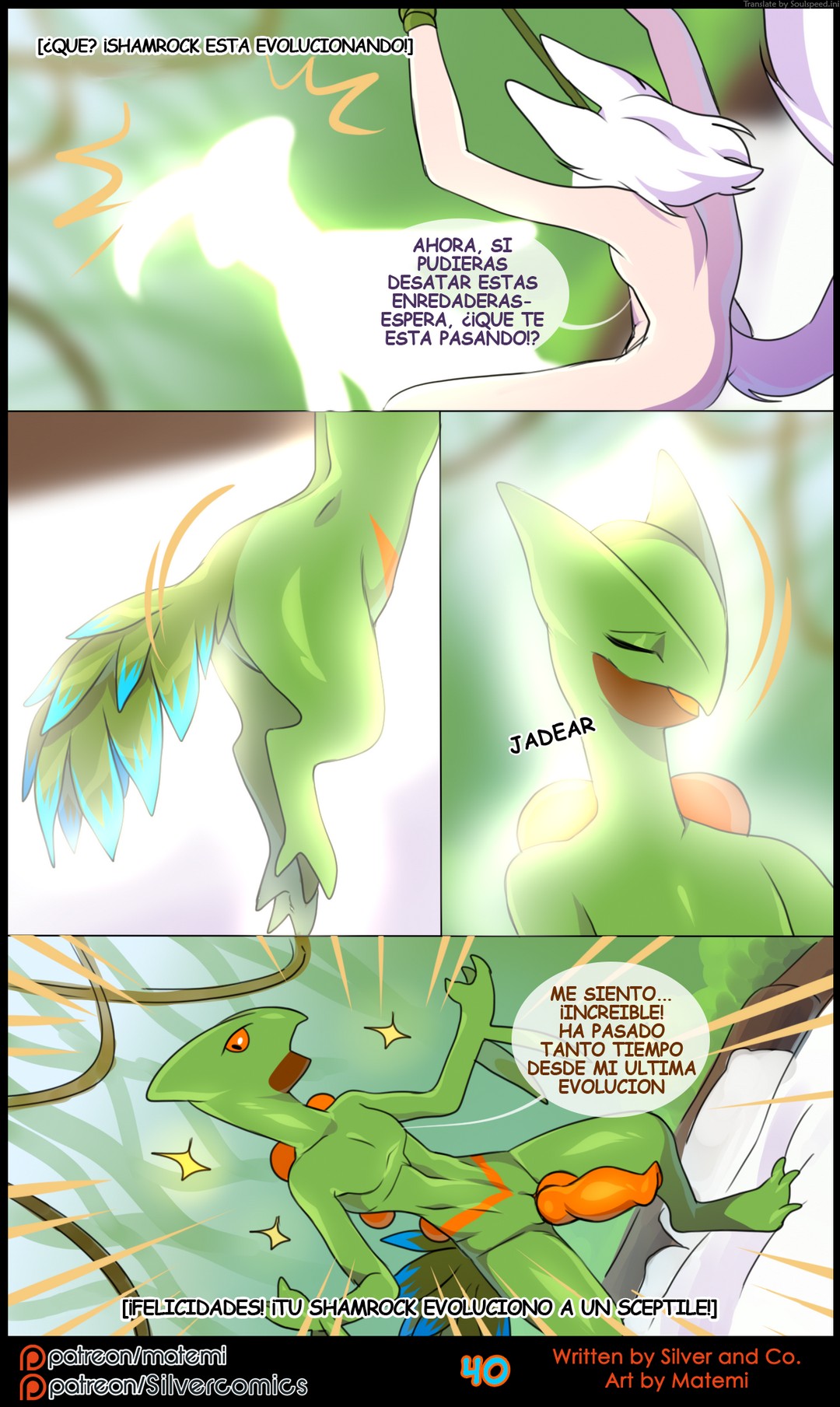 Silver Soul 7 – Primals - Página 42