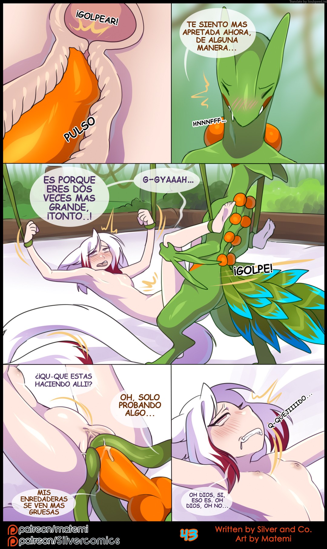 Silver Soul 7 – Primals - Página 45