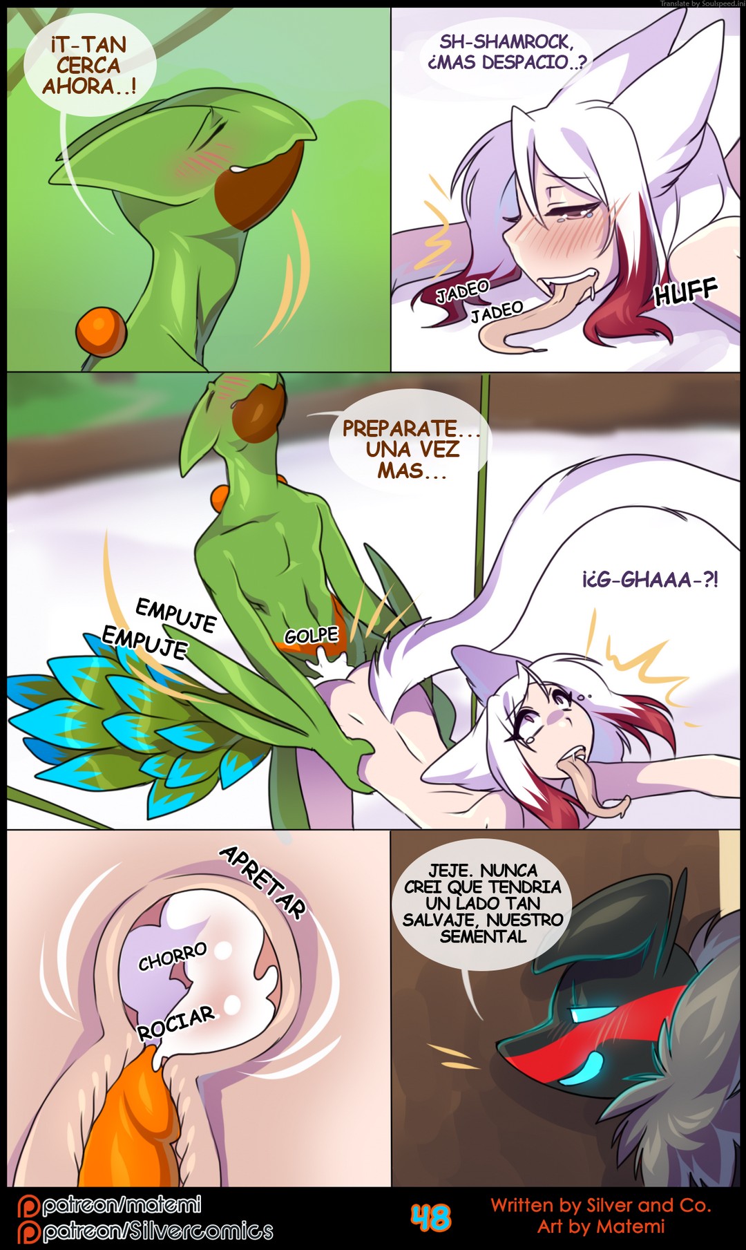 Silver Soul 7 – Primals - Página 50