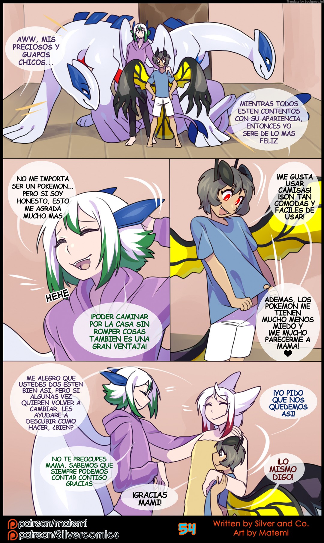 Silver Soul 7 – Primals - Página 56
