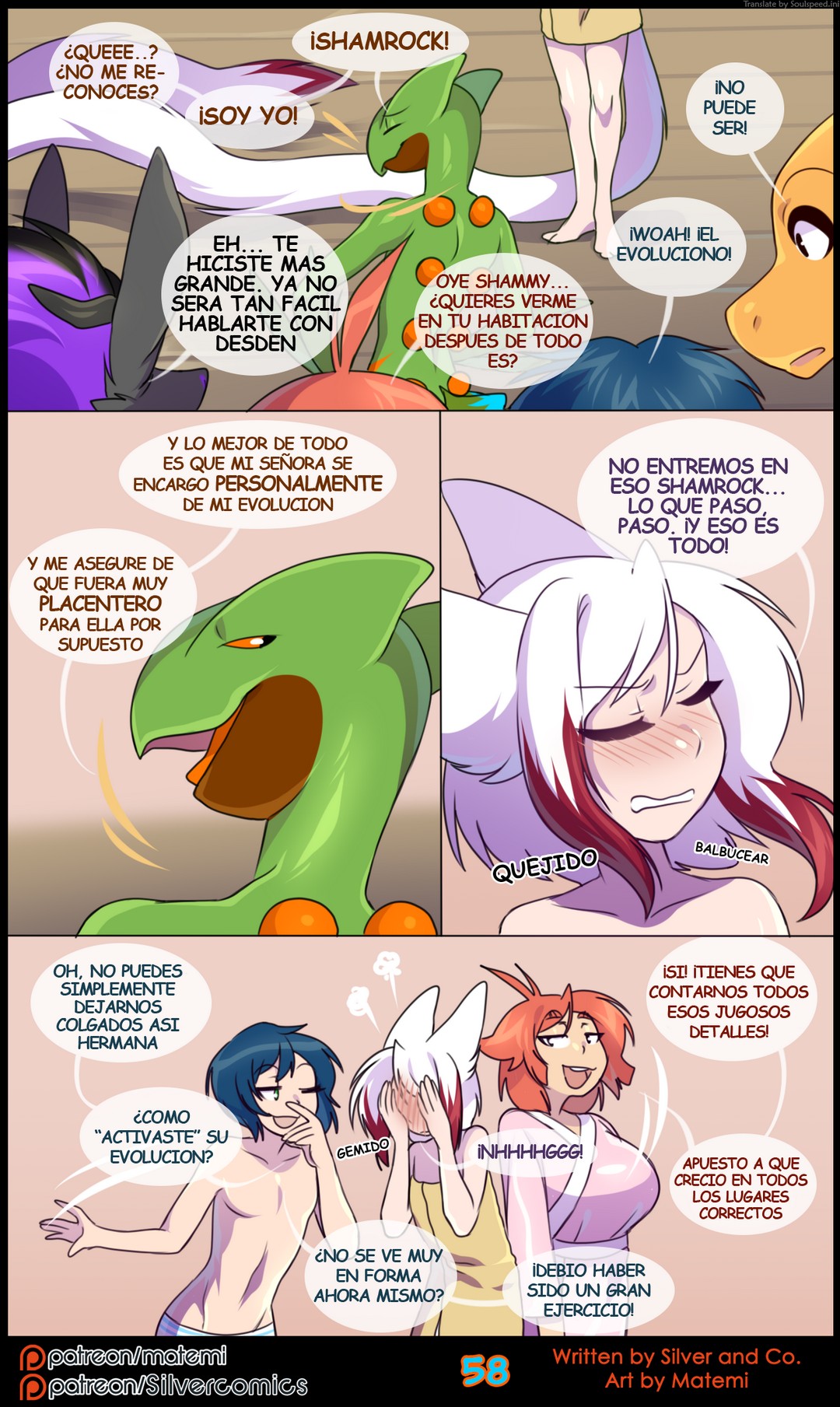 Silver Soul 7 – Primals - Página 60