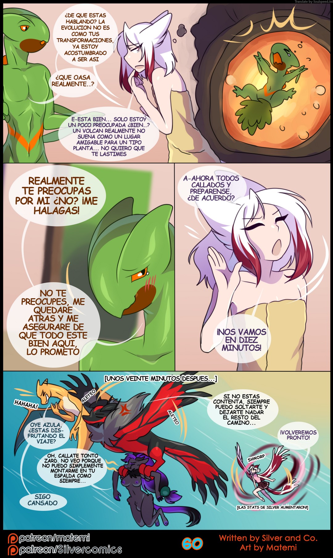 Silver Soul 7 – Primals - Página 62