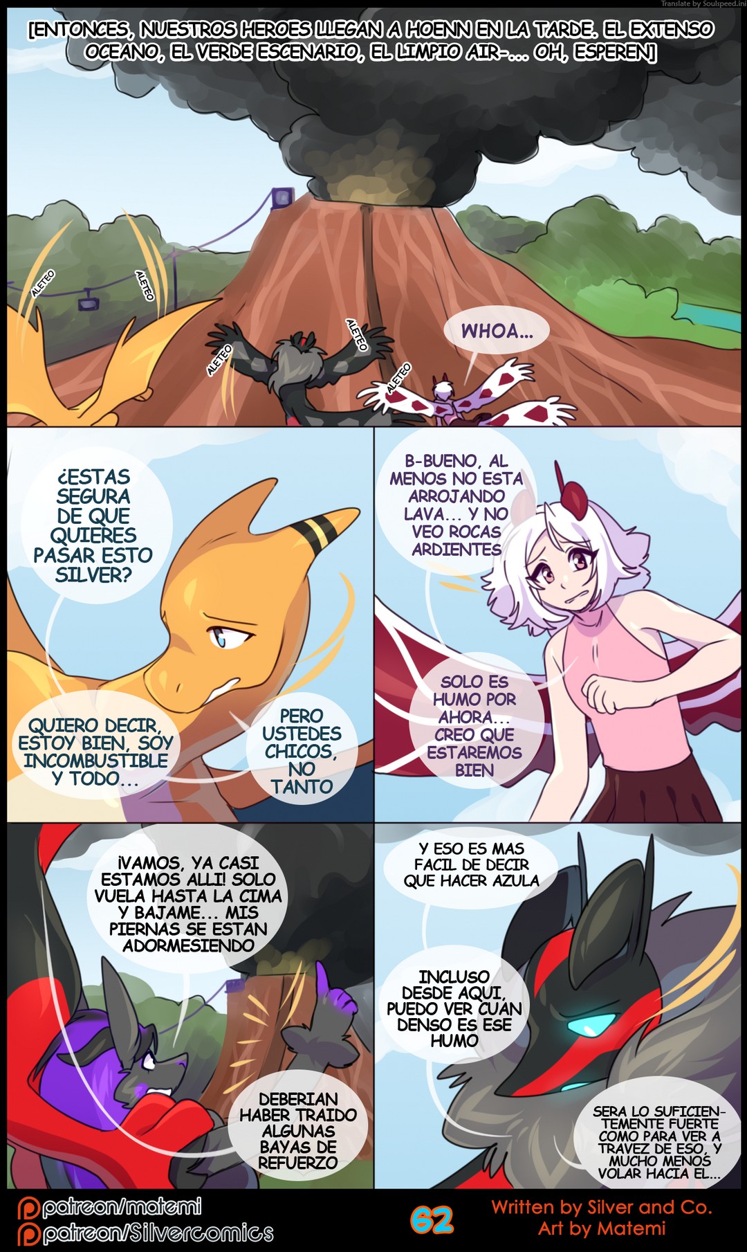 Silver Soul 7 – Primals - Página 64