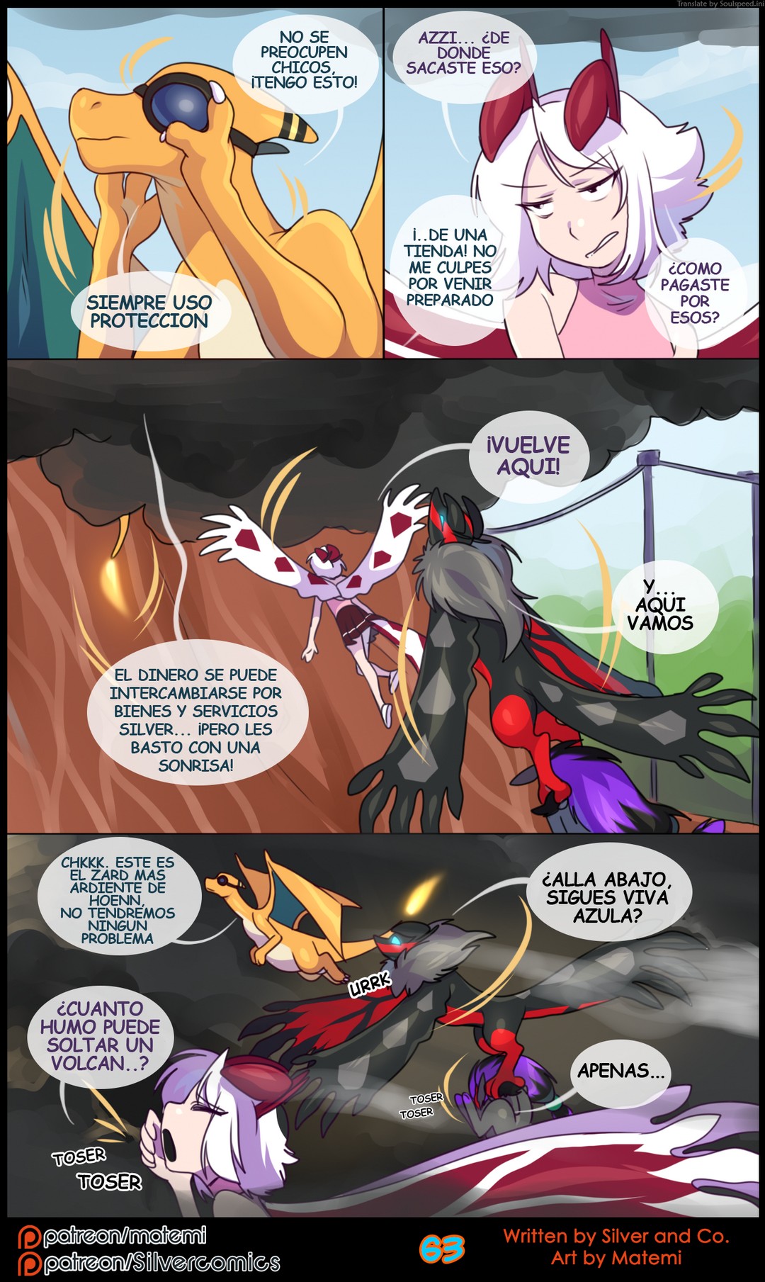 Silver Soul 7 – Primals - Página 65