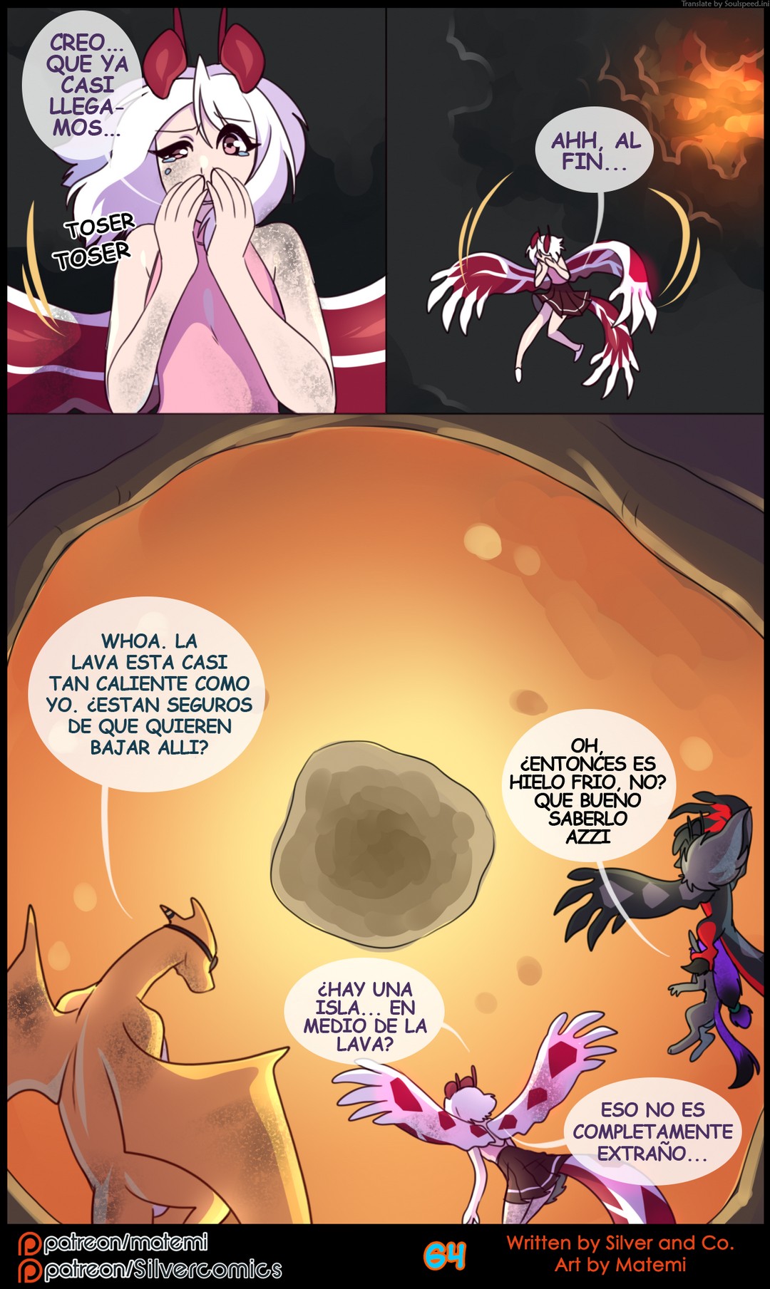 Silver Soul 7 – Primals - Página 66