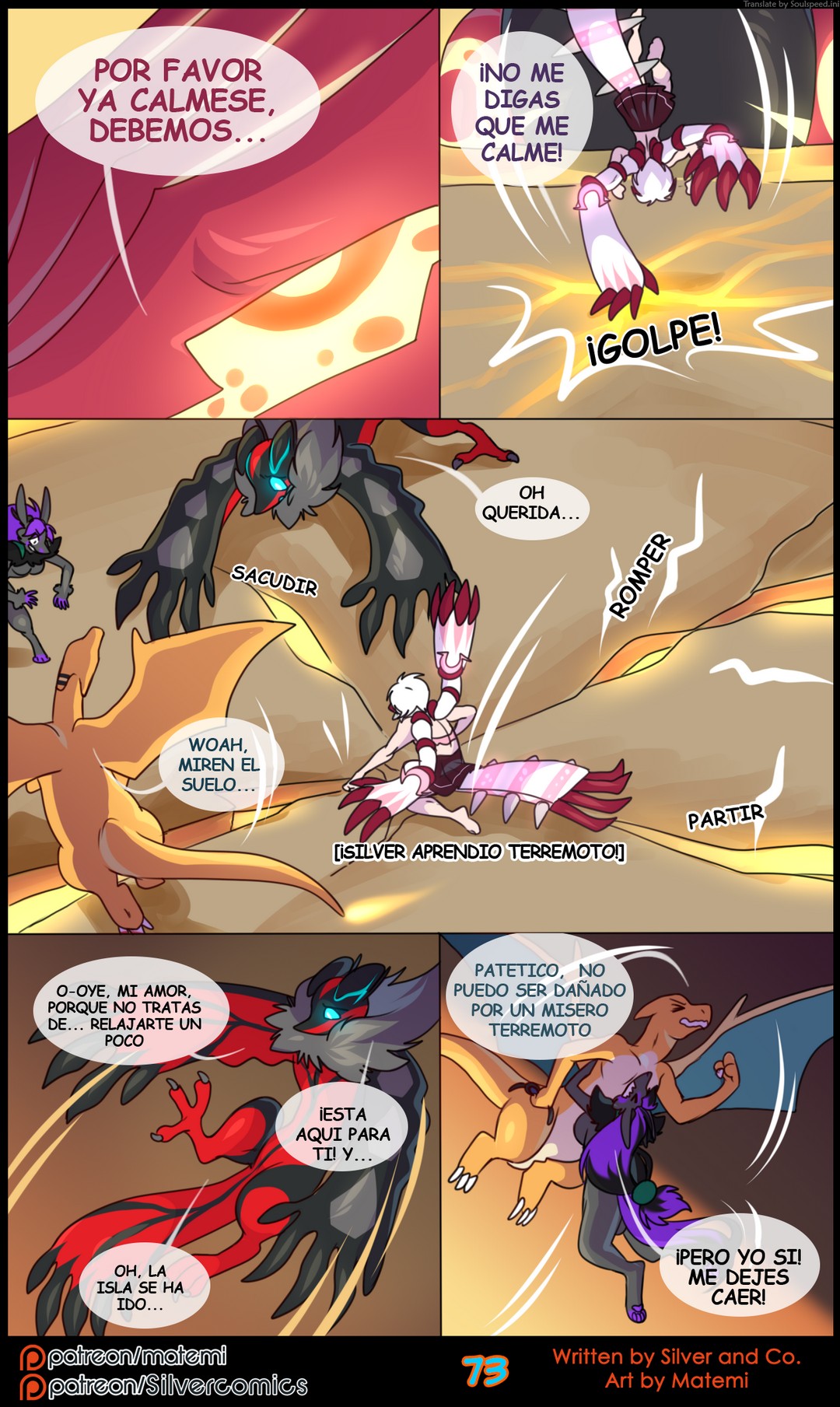 Silver Soul 7 – Primals - Página 75