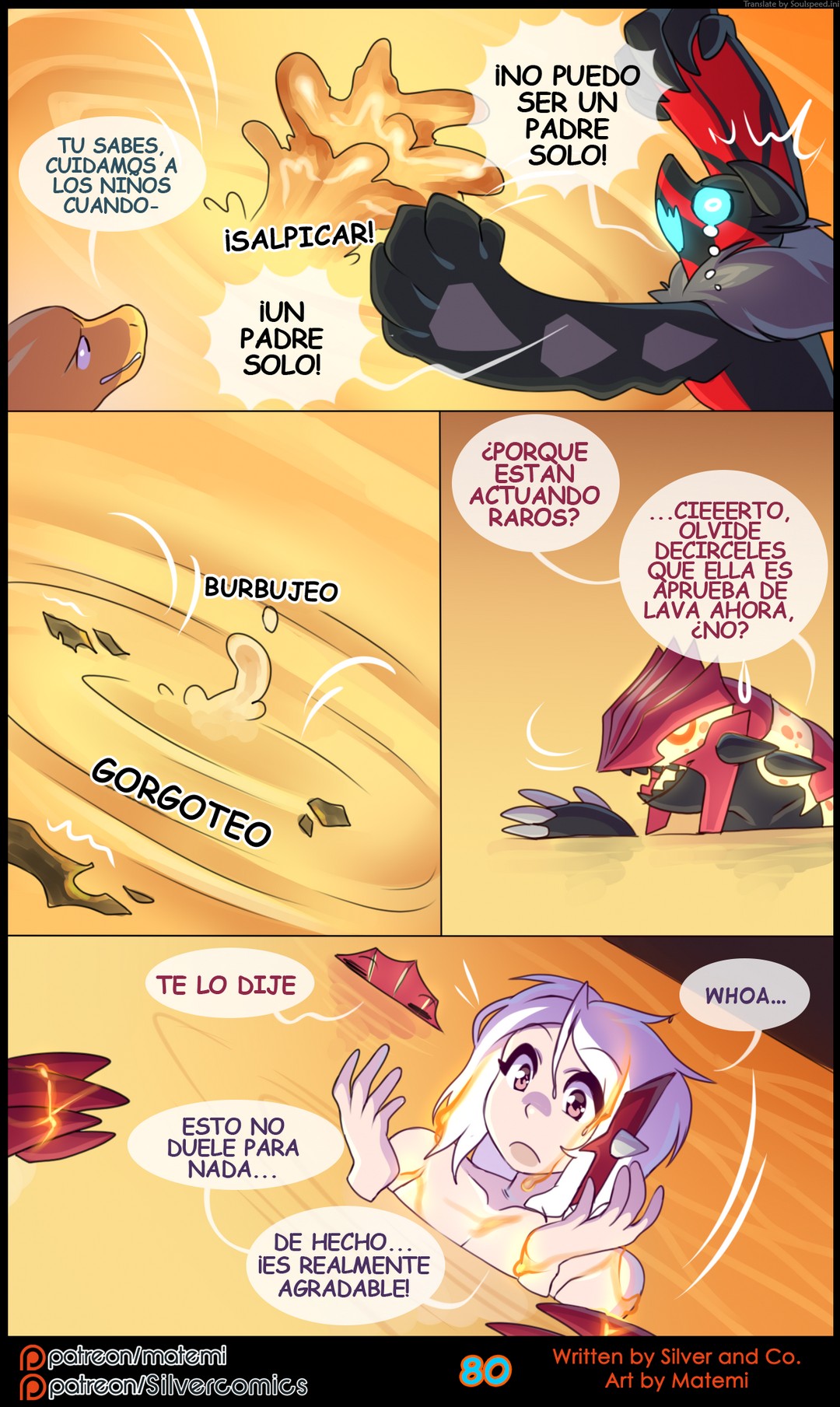 Silver Soul 7 – Primals - Página 82